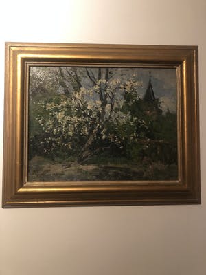 Louis Stutterheim - Appelbloesem kopen? Bied vanaf 650!