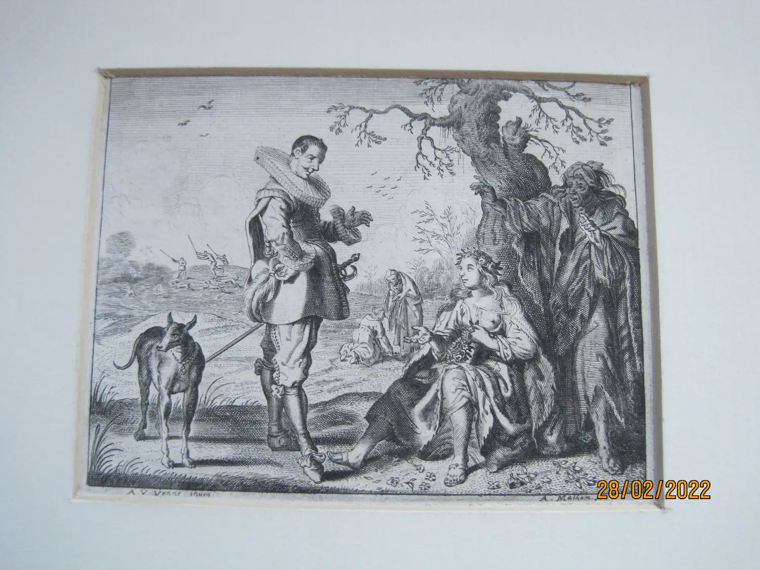 Adriaen van de Venne (1589-1662)