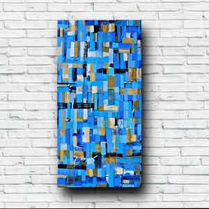 Natia Antadze - "Komposition" verkocht voor € 50!