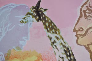 Judith ten Bosch - Giraffe kopen? Bied vanaf 1!