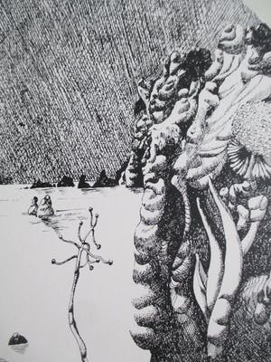 Victor Linford - Zeefdruk kopen? Bied vanaf 1!