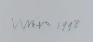 Hans Wap - Zeefdruk: Spinning tops - 1998 kopen? Bied vanaf 69!