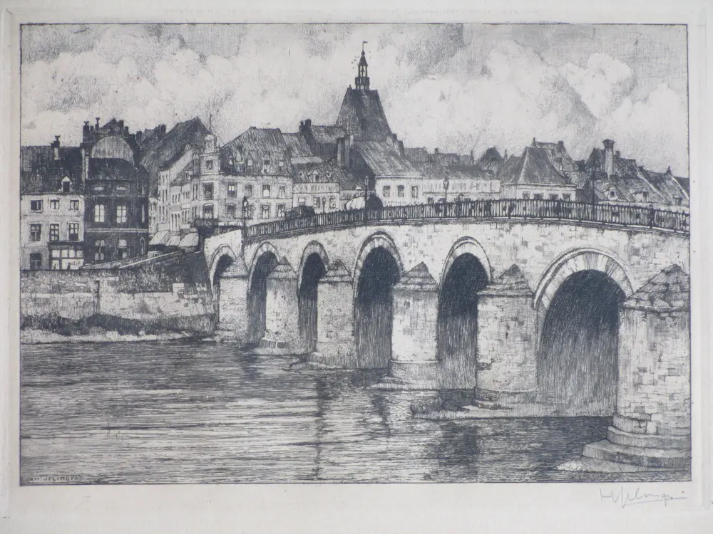 Han Jelinger (1895-1961)