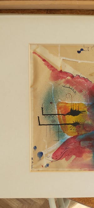 Ori Ben-Zeef - Zonder titel kopen? Bied vanaf 50!