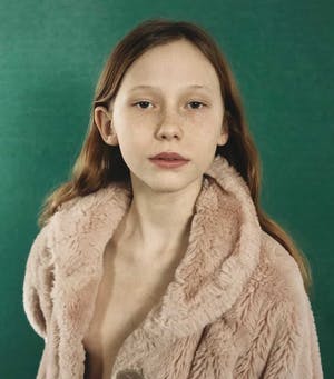 Elsbeth Struijk van Bergen - Kleurenfoto uit de serie ‘Samples’ kopen? Bied vanaf 30!