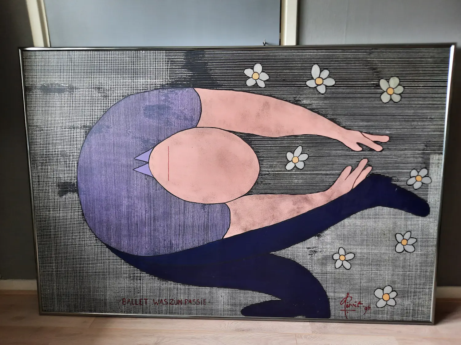 Gerrit Alberts (1947-2007)