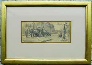 Kees van Dongen - 'Wijhaven' verkocht voor € 950!