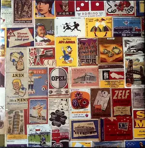 Rob Scholte - Lucifer in Paradise (3 verschillende exemplaren) kopen? Bied vanaf 45!