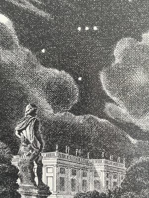 Carel Willink - Mooie litho kopen? Bied vanaf 355!