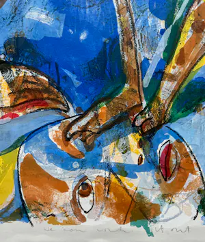 Anton Vrede - We can work it out kopen? Bied vanaf 35!