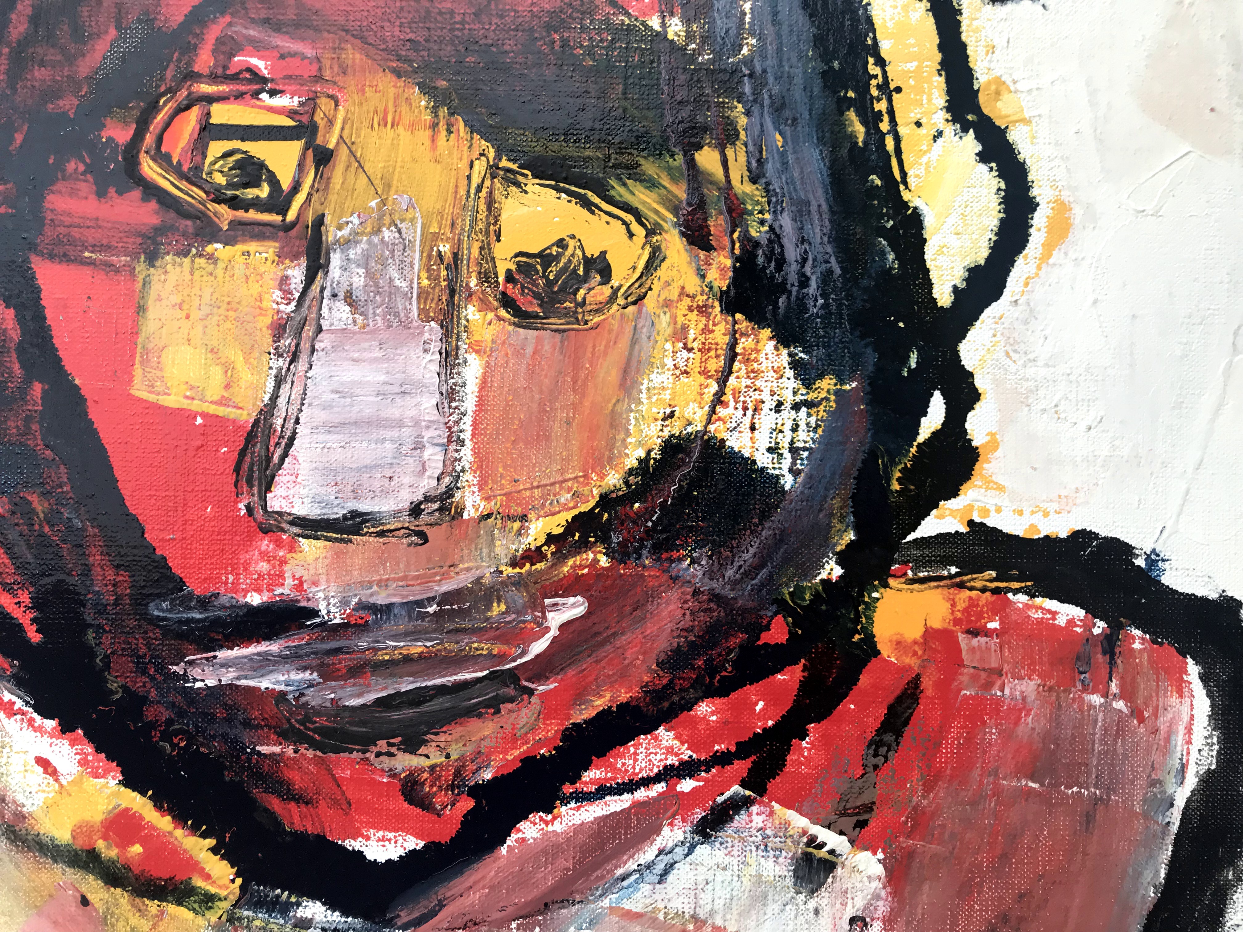 Martin van Wordragen - Olieverf op doek - Badtijd 2002 kopen? Bied vanaf 360!