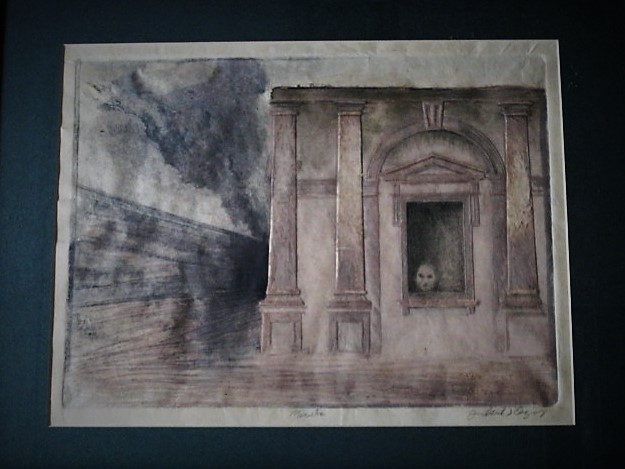 Jose Clemente Orozco - Bijzondere 1920 RELIËFDRUK van Mexicaans monumentaal Kunstenaar  kopen? Bied vanaf 1!