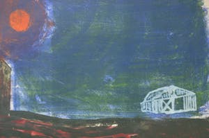 Klaas Gubbels - Zonder titel {Uit 1955} kopen? Bied vanaf 375!