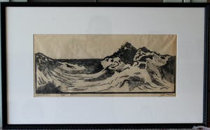 Jac. de Beer - Z.t. (duinlandschap) kopen? Bied vanaf 70!