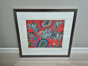 Corneille - Litho 165/200, gesigneerd r.o. - 1992 kopen? Bied vanaf 425!