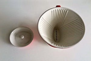 Nicolai Carels - Voor Douwe Egberts - Design Koffieservies - Gemerkt- PRIJS VERLAAGD kopen? Bied vanaf 39!