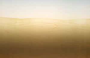 Elmar Gille - Landschap, diepdruk aquatint ets verkocht voor € 40!