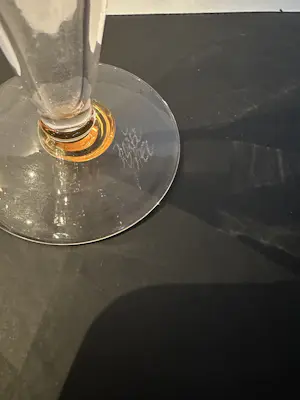 Borek Sipek - 2 decoratieve Sierglaasjes kopen? Bied vanaf 50!