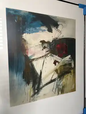 Buy Jochum Bakker - Zonder titel? Bid from 150!