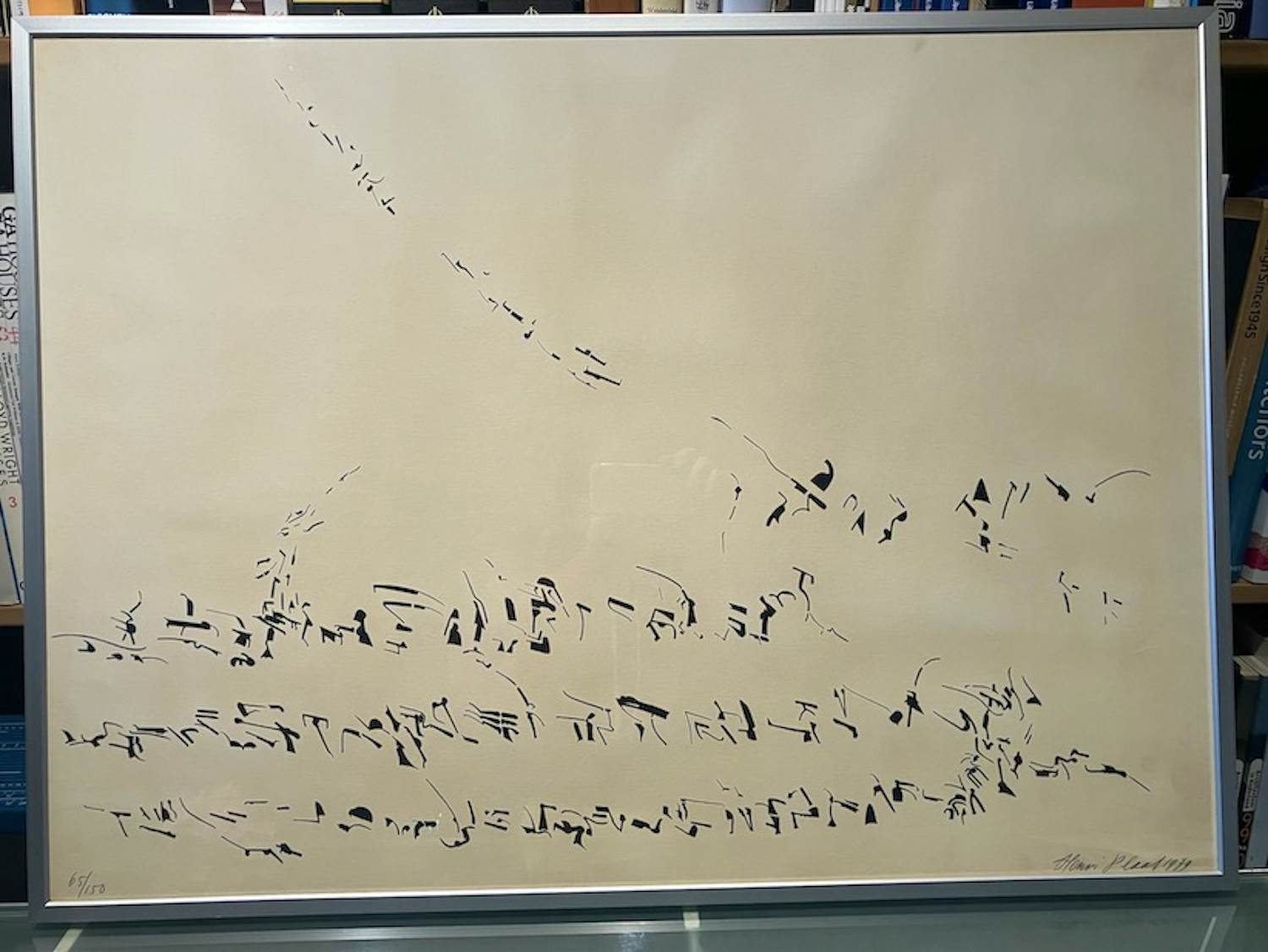 Henri Plaat - zonder titel kopen? Bied vanaf 60!