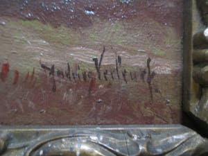 Andries Verleur - Schilderij heidelandschap kopen? Bied vanaf 1!