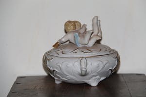 Curiosa - Heel fijn porselein - Decoratieve soepterrine kopen? Bied vanaf 1!