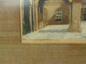 Jan Sirks - Binnenhof Den Haag kopen? Bied vanaf 20!