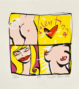 Selwyn Senatori - Valentina kopen? Bied vanaf 100!