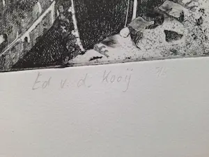 Ed van der Kooy - Tractor kopen? Bied vanaf 40!