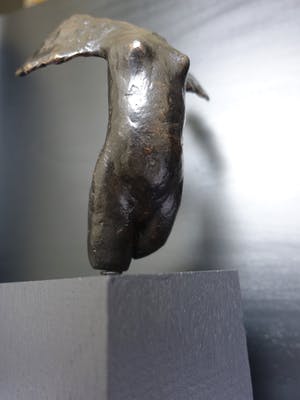 Brons (Onbekend) - "torso angel" kopen? Bied vanaf 155!