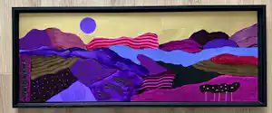 Ronald Boonacker - Limited Edition Route du Soleil IX (Certificaat van echtheid) verkauft für € 195!