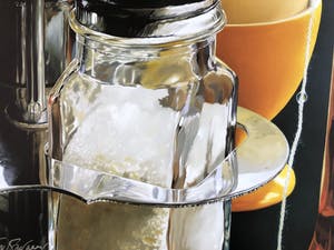 Tjalf Sparnaay - Stainless (groot) kopen? Bied vanaf 395!