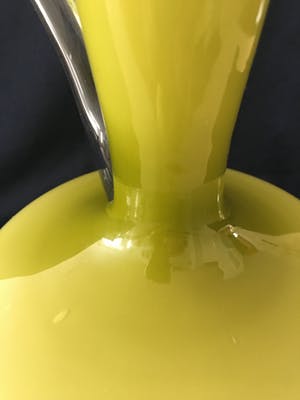 Empoli Glas - Opalina Fiorentina kan kopen? Bied vanaf 20!