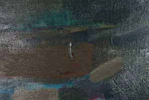 Arthur Beckand - Olieverf op doek, Schildersattributen - Ingelijst kopen? Bied vanaf 1!