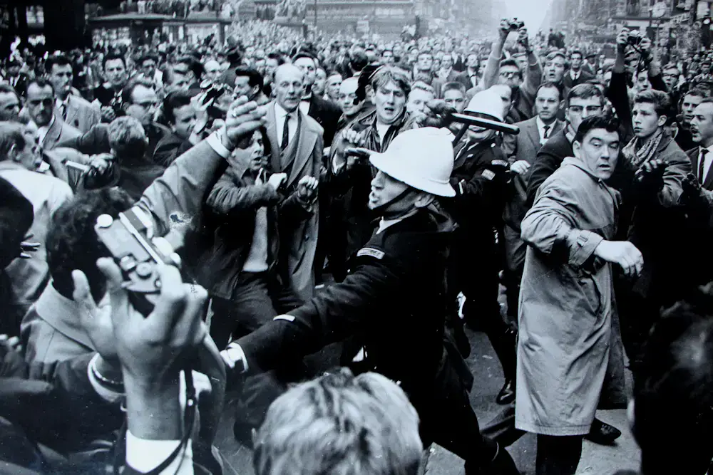 Eddy Posthuma de Boer (1931-2021)