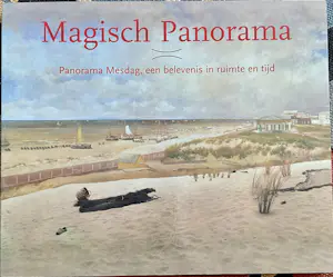 Hendrik Willem Mesdag - Zeilboot Scheveningen 96 affiche plus boek Magisch Panorama Mesdag kaufen? Bieten Sie von 35!