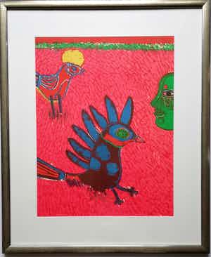 Corneille - Enchantments De L'ete, 1977 verkocht voor € 180!