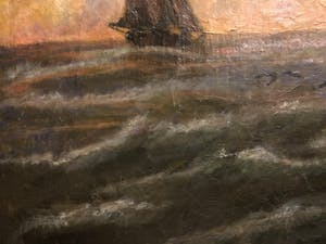 Louis Artan - Marine kopen? Bied vanaf 1!