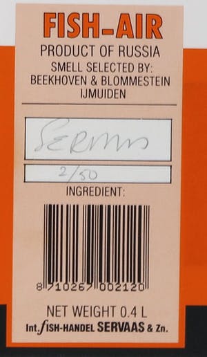 Servaas - Lot van draaischijf telefoon en offset, Int. Fish-handel Servaas & Zn. kopen? Bied vanaf 350!
