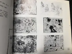 Buy Pierre Alechinsky - Dessins d' Alechinsky? Bid from 32!