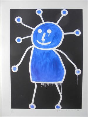 Paul Indrek Kostabi - SPRKL kopen? Bied vanaf 1!