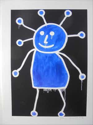 Paul Indrek Kostabi - SPRKL verkocht voor € 1!