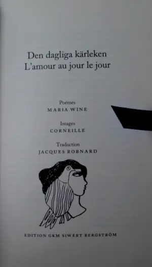 Corneille - 3 kleuren litho's en een boek: l'amour au jour le jour II - 1997 kopen? Bied vanaf 799!