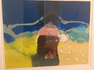 Henk van Vessem - Abstract kopen? Bied vanaf 65!