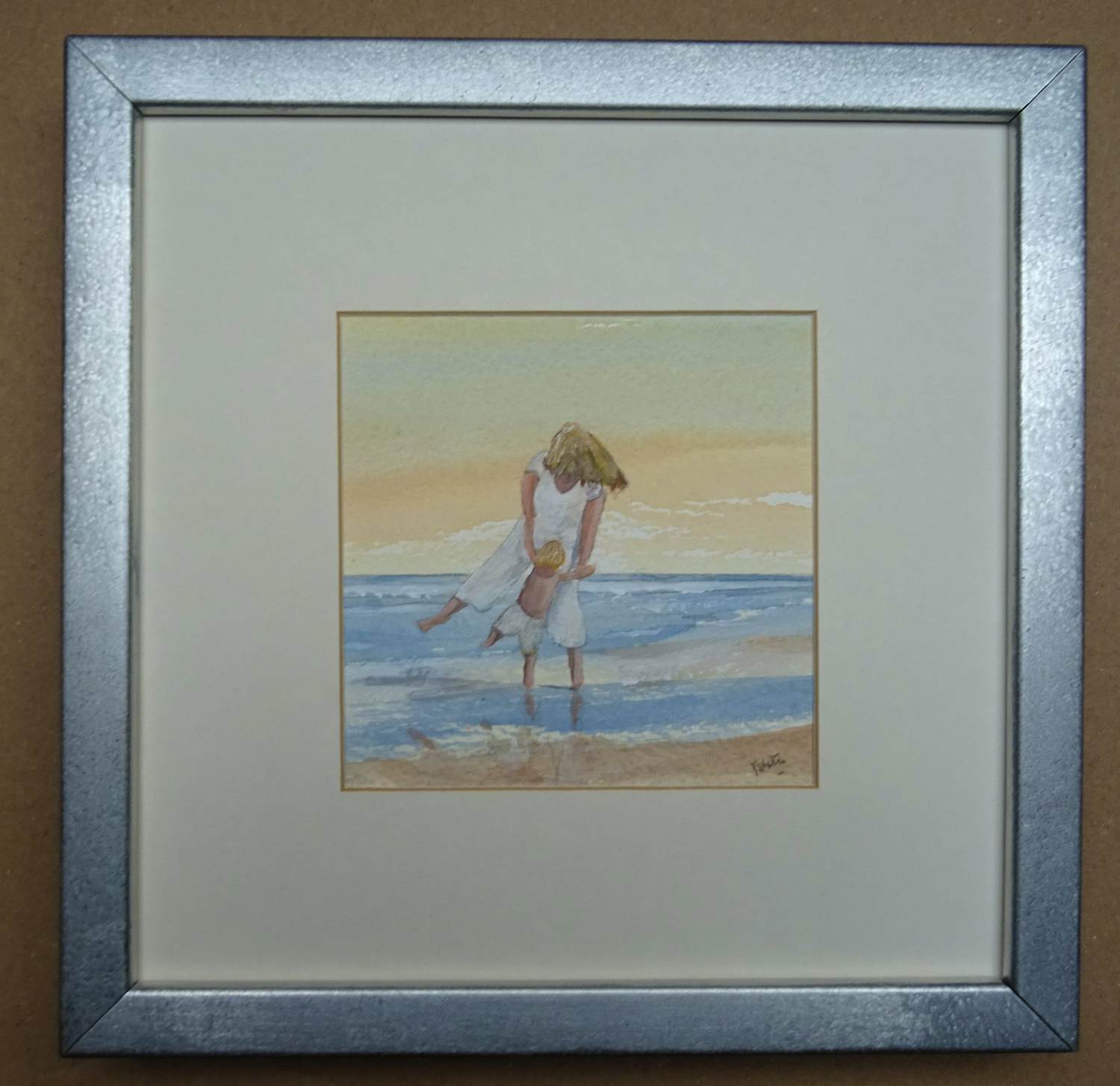 Franklin Meijer - Dansen in de branding kopen? Bied vanaf 40!