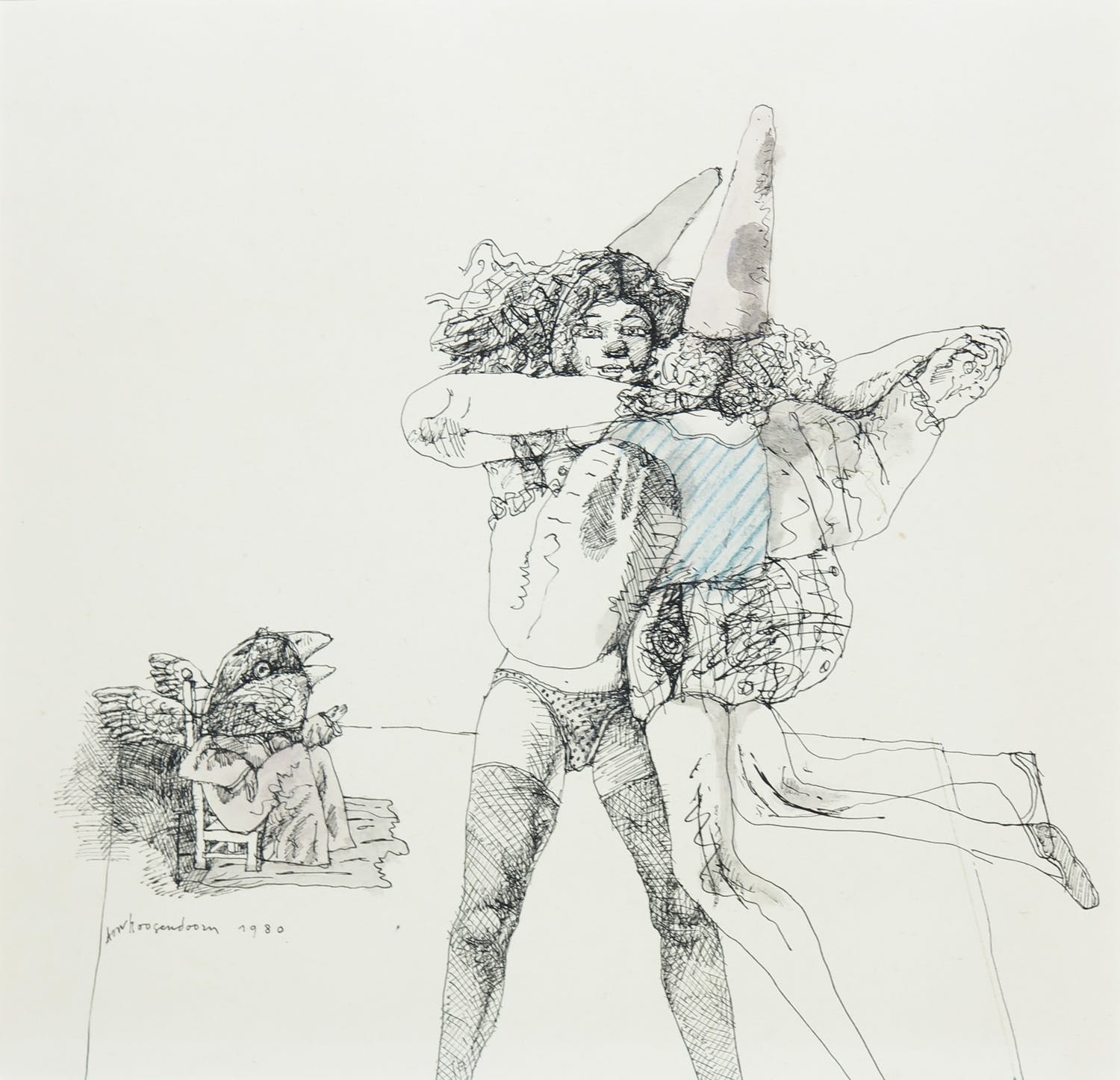 Ton Hoogendoorn (1927-1983)