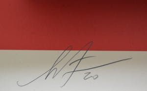 Shepard Fairey - MAKE ART NOT WAR - gesigneerd kopen? Bied vanaf 1!