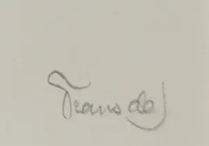 Frans de Jong - Zeefdruk, Zonder titel kopen? Bied vanaf 20!