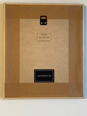 Corneille - Oude tekening - Houthem Saint-Gerlach - 1947 kopen? Bied vanaf 1500!