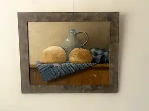 Rudy Beckers - Brood op de plank verkauft für € 495!